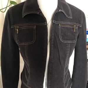 Bandolino jean jackets